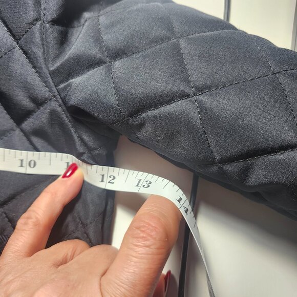 Carter’s Quilted Baby Jacket with Hood – Size 12M(Fall/Spring Coat) - Picture 5 of 6